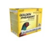 Fiocchi Golden Pheasant 12 Gauge Shotshell Ammunition  2 3 4 Inch  1285 FPS  1 3 8 Ounce   6 Shot - 25 Cartridge Box   25   1  