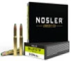 Nosler Ballistic Tip Hyper Velocity Centerfire Ammunition  30-30 Winchester  Round Nose Ballistic Tip  125 Grain - 20 Cartridge Box   20   1  