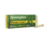 Remington Core-Lokt Hyper Velocity Centerfire Ammunition  30-30 Winchester  Hollow Point Core Lokt  170 Grain - 20 Cartridge Box   20   1  