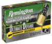 Remington Ultimate Defense Buckshot 12 Gauge Shotshell Ammunition  2 3 4 Inch  1325 FPS  9 Pellet   00 Buck - 5 Cartridge Box   5   1  