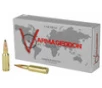 Nosler Varmageddon Hyper Velocity Centerfire Ammunition  6 5mm Grendel  Flat Base Tipped  90 Grain - 20 Cartridge Box   20   1  