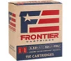 Hornady Frontier Hyper Velocity Centerfire Ammunition  5 56 x 45mm NATO  Full Metal Jacket  62 Grain - 150 Cartridge Box   150   1  