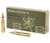 Sellier   Bellot Tactical Hyper Velocity Centerfire Ammunition  300 Blackout  Full Metal Jacket  147 Grain - 20 Cartridge Box   20   1  