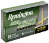 Remington Premier Scirocco Hyper Velocity Centerfire Ammunition  7mm RUM  Swift Scirocco Bonded  150 Grain - 20 Cartridge Box   20   1  