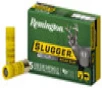 Remington Slugger High Velocity 20 Gauge Shotshell Ammunition  2 3 4 in  1800 fps  1 1 8 oz  Slug - 5 Cartridge Box   5   1  