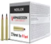 Nosler Varmageddon Hyper Velocity Centerfire Ammunition  22 Hornet  Flat Base Tipped  35 Grain - 20 Cartridge Box   20   1  