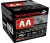Winchester AA Super Sport 410 Bore Shotshell Ammunition  2 1 2 Inch  1300 FPS  1 1 8 Ounce   8 1 2 Shot - 25 Cartridge Box   25   1  