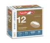 Aguila Competition 12 Gauge Shotshell Ammunition  2 3 4 Inch  1250 FPS  1 1 8 Ounce   7 1 2 Shot - 25 Cartridge Box   25   1  