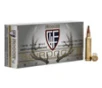 Fiocchi Hyperformance Hunt Hyper Velocity Centerfire Ammunition  7mm Rem Mag  Jacketed Soft Point  150 Grain - 20 Cartridge Box   20   1  