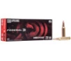 Federal American Eagle Hyper Velocity Centerfire Ammunition  338 Lapua Mag  Jacketed Soft Point  250 Grain - 20 Cartridge Box   20   1  