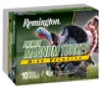 Remington Premier Magnum Turkey High Velocity 12 Gauge Shotshell Ammunition  3 Inch  1300 FPS  1 3 4 Ounce   5 Shot - 5 Cartridge Box   5   1  