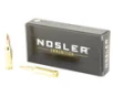 NOSLER E-TIP 260REM 120GR SP 20 200 UPC  054041406727