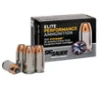 Sig Sauer E45AP150 Elite Defense 45 ACP 200 gr VCrown Jacketed Hollow Point VJHP 50 Per Box20 UPC  798681537709