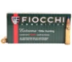 Fiocchi Extrema Hyper Velocity Centerfire Ammunition  308 Winchester  Barnes Tipped TSX  168 Grain - 20 Cartridge Box   20   1  