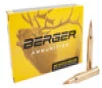 Berger Bullets 70010 Classic Hunter 300 Win Mag 168 gr Hybrid Boat Tail 20 Per Box 10 UPC  679459700108