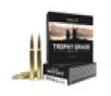 Nosler Trophy Grade Hyper Velocity Centerfire Ammunition  338 Win Mag  Nosler AccuBond  225 Grain - 20 Cartridge Box   20   1  