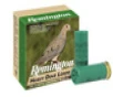 Remington Heavy Dove Load 12 Gauge Shotshell Ammunition  2 3 4 Inch  1255 FPS  1 1 8 Ounce   8 Shot - 25 Cartridge Box   25   1  