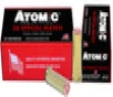 Atomic Ammunition 449 Match Precision Craft 38 Special 148 gr Hollow Base Wadcutter 50 Per Box 10 UPC  858767004492