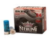 Sterling Competition Series SKEET Quick Open 12 Gauge  9 5 Shot 7 8 oz  24 Grams  25 Round Box