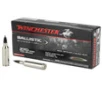Winchester Ballistic Silvertip Hyper Velocity Centerfire Ammunition  270 WSM  Rapid Controlled Expansion Polymer Tip  150 Grain - 20 Cartridge Box   20   1  