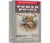 Winchester Power-Point Hyper Velocity Centerfire Ammunition  243 WSSM  Power Point  100 Grain - 20 Cartridge Box   20   1  