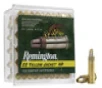 AMMO 22LR YLW JACKET TCHP 33GR 100RD BX UPC  047700481104