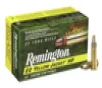 Remington Yellow Jacket Hyper Velocity Rimfire Ammunition  22 LR  TCHP  33 Grain - 50 Cartridge Box   50   1  
