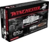 Winchester Expedition Hyper Velocity Centerfire Ammunition  270 Winchester  Nosler AccuBond Long-Range  150 Grain - 20 Cartridge Box   20   1  