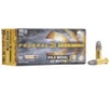Federal Gold Medal HV Match High Velocity Rimfire Ammunition  22 LR  Lead Round Nose  40 Grain - 50 Cartridge Box   50   1  
