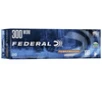 Federal Power-Shok Hyper Velocity Centerfire Ammunition  300 Winchester  Jacketed Hollow Point  180 Grain - 20 Cartridge Box   20   1  