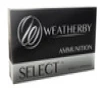 Weatherby H653140IL Select 6 5x300 Wthby Mag 140 gr 3275 fps Hornady Interlock 20 Bx 10 CS UPC  747115437702