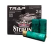 Sterling Competition 12 Gauge Shotshell Ammunition  2 3 4 Inch  1300 FPS  7 8 Ounce   8 Shot - 25 Cartridge Box   25   1  