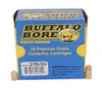 Buffalo Bore Ammunition 27B20 Personal Defense Strictly Business 380 ACP P 95 gr Full Metal Jacket Flat Nose 20 Per Box 12 UPC  651815027029