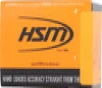HPBT 50RD 20BX CSHSM AMMO RMFG 223 52GR MATCH