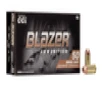CCI BLAZER 40SW 180G FMJ BRASS 50BX