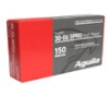 Aguila Ammunition 30-06 Springfield Rifle Ammo - 150 Grain   Soft Point   200rd Case