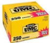 REM UMC 40 S W 180GR MC 250 BX