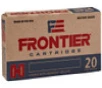 FRONTIER 6 5GRENDAL 123GR FMJ 20 BX
