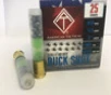 ATI  410ga Buckshot 2 5 inch Shotgun Shells - 12 Pellets   BBB Buck   1400 fps   1 Case  10 boxes 250 rds 