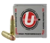 Underwood Ammo 461Underwood Ammo 461 458SOCOM 350gr Full Metal Jacket Flat Nose 20 Per Box 10 Case