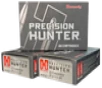 Hornady 83412 Precision Hunter 22 Creedmoor 80 gr ELD-X 20 Per Box 10 Cs