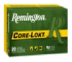 Remington Ammunition R21307 Core-Lokt 400Legend 210gr 20 Per Box 10 Case