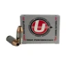 9MM LUGER  P 147GR HORNADY XTP JACKETED HP 20 BOX UPC  816874020590