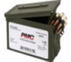 PMC Bronze  50 BMG Rifle Ammo - 660 Grain   FMJ-BT   100rd Ammo Can