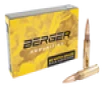 Berger Bullets 60010 Tactical Rifle 308Win 175gr Hybrid Open Tip Match 20 Per Box 10 Case