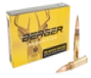Berger Bullets 60040 Classic Hunter 308Win 168gr Hybrid Boat Tail 20 Per Box 10 Case