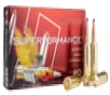 Hornady 83413 Superformance 22Creedmoor 65gr CX 20 Per Box 10 Case
