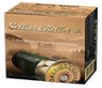 Sellier   Bellot Buckshot 12 Gauge Shotshell Ammunition  2 3 4 Inch  1181 FPS  27 Pellet   4 Buck - 25 Cartridge Box   25   1  
