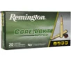 Remington Core-Lokt Lever Gun Rifle Ammo 300 Rem  180 gr  Core-Lokt Tipped 20 rd 