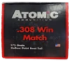 ATOMIC 00428 308 175 BTHP 50 10